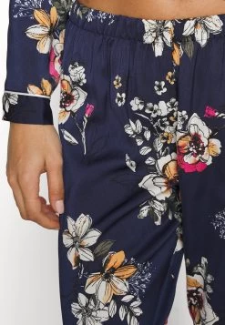 Anna Field Set - Pyjamas - Dark Blue -Anna Field Shop 3fec5efc49114c5aa08466a333b6faf4