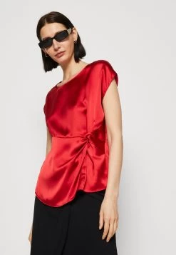 Anna Field Blouse - Red -Anna Field Shop 4123e850a7704ba283790ab43eb22051