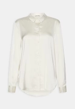 Button-Down Blouse - Button-Down Blouse