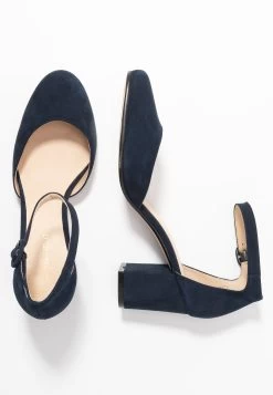 Anna Field Leather - Classic Heels - Dark Blue -Anna Field Shop 4213085c63fb4221b753c3d2127d755c