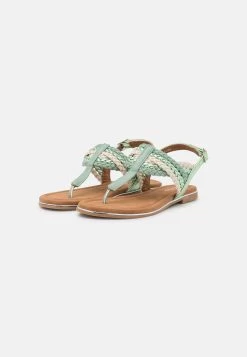 Anna Field T-Bar Sandals - Mint -Anna Field Shop 4295360fa502417c936ee55970f9fb35