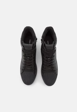 Anna Field High-Top Trainers - Black 11 Anna Field High-Top Trainers - Black -Anna Field Shop 4305b9e5317d48c19067845ad8163463