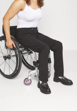 Anna Field Trousers - Black -Anna Field Shop 43b05b1a88f047a2b4ca8347982535f9