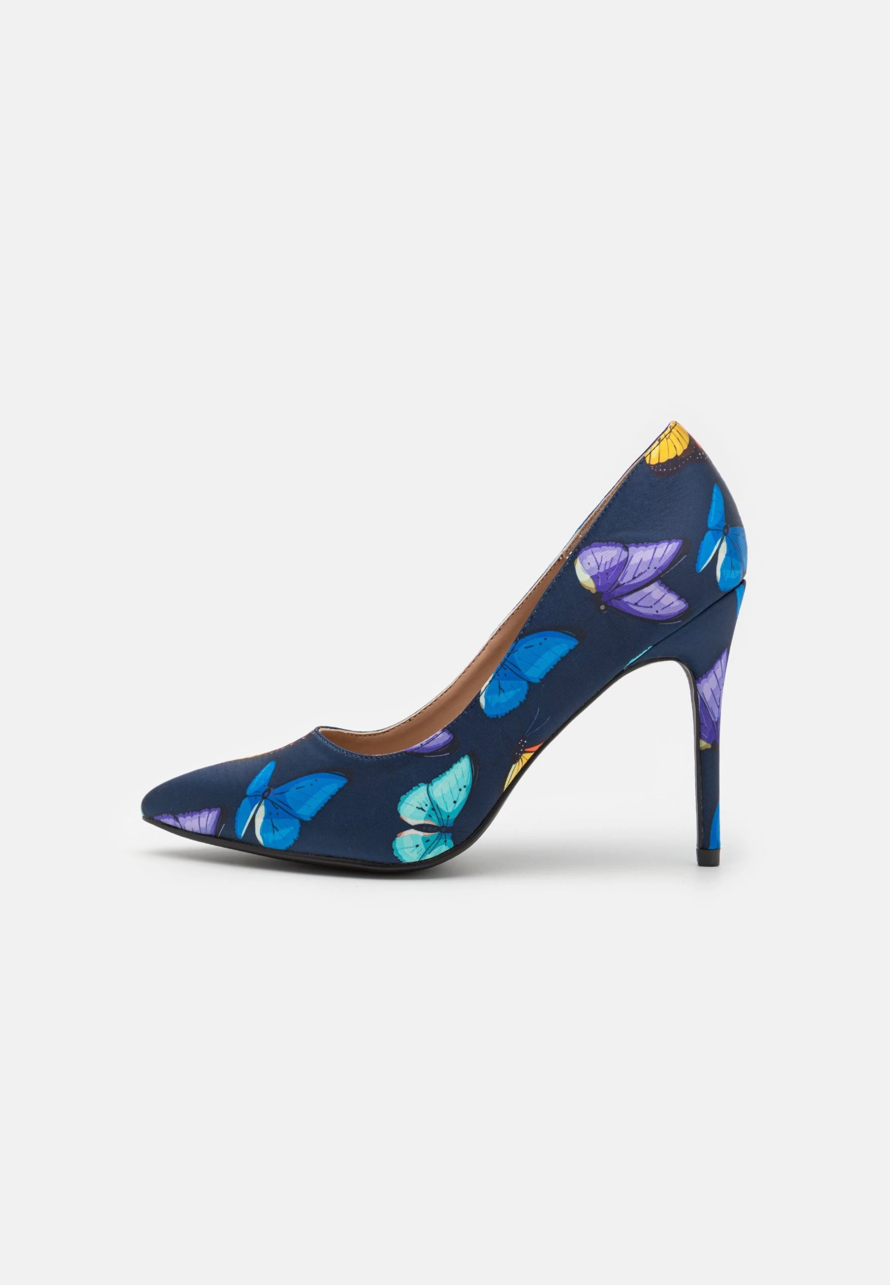 Anna Field Classic Heels - Dark Blue 4 Anna Field Classic Heels - Dark Blue - Image 2