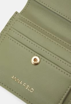 Anna Field Wallet -Light Green -Anna Field Shop 45eb75fd40ff479491c58bc3f232c46c