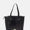 Anna Field Tote Bag - 802 - Black