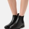 Anna Field Winter Boot - Classic Ankle Boots - Black 1 Anna Field Winter Boot - Classic Ankle Boots - Black -Anna Field Shop 47751776e7294351a703b5274d0c6193