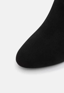 Leather - High Heeled Boots - Black 13 Leather - High Heeled Boots - Black -Anna Field Shop 48aebfb9f588419fbd5c98d239b8b6d4