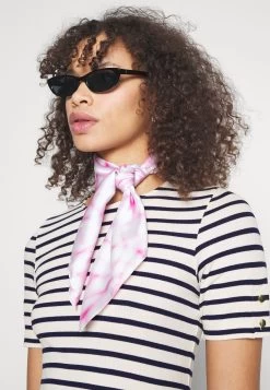 Print T-Shirt - Dark Blue/White -Anna Field Shop 495e9b8dcd434b70b7ca7efcb50c0ea0