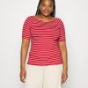 Print T-Shirt - Red/White -Anna Field Shop 49ed7979bea546feb69b07514cea5c77