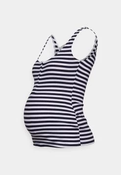 Top - White/Blue 10 Top - White/Blue -Anna Field Shop 4a26bb106d904560802361d6781c1314