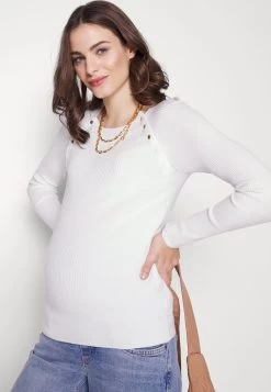 Nursing - Button Opening - Jumper -Anna Field Shop 4b78fcc94aeb475a964819c45a823428