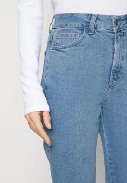 Slim Fit Jeans - Light Blue Denim -Anna Field Shop 4c1bcf1d3eb745ee908ebe67cd4bac5e