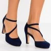 Anna Field High Heels - Dark Blue -Anna Field Shop 4d74e1d3607345eb99e80154ee4c227c