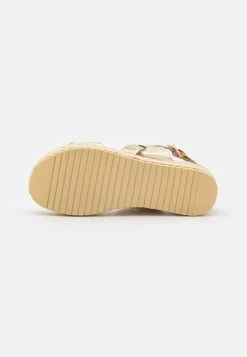 Anna Field Espadrilles - Gold -Anna Field Shop 4db3b25a4b634f6ab07a27d5573116db