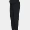 Slim Fit Joggers - Overbump - Tracksuit Bottoms -Anna Field Shop 4df13241a7384859924b4470b61c25f0