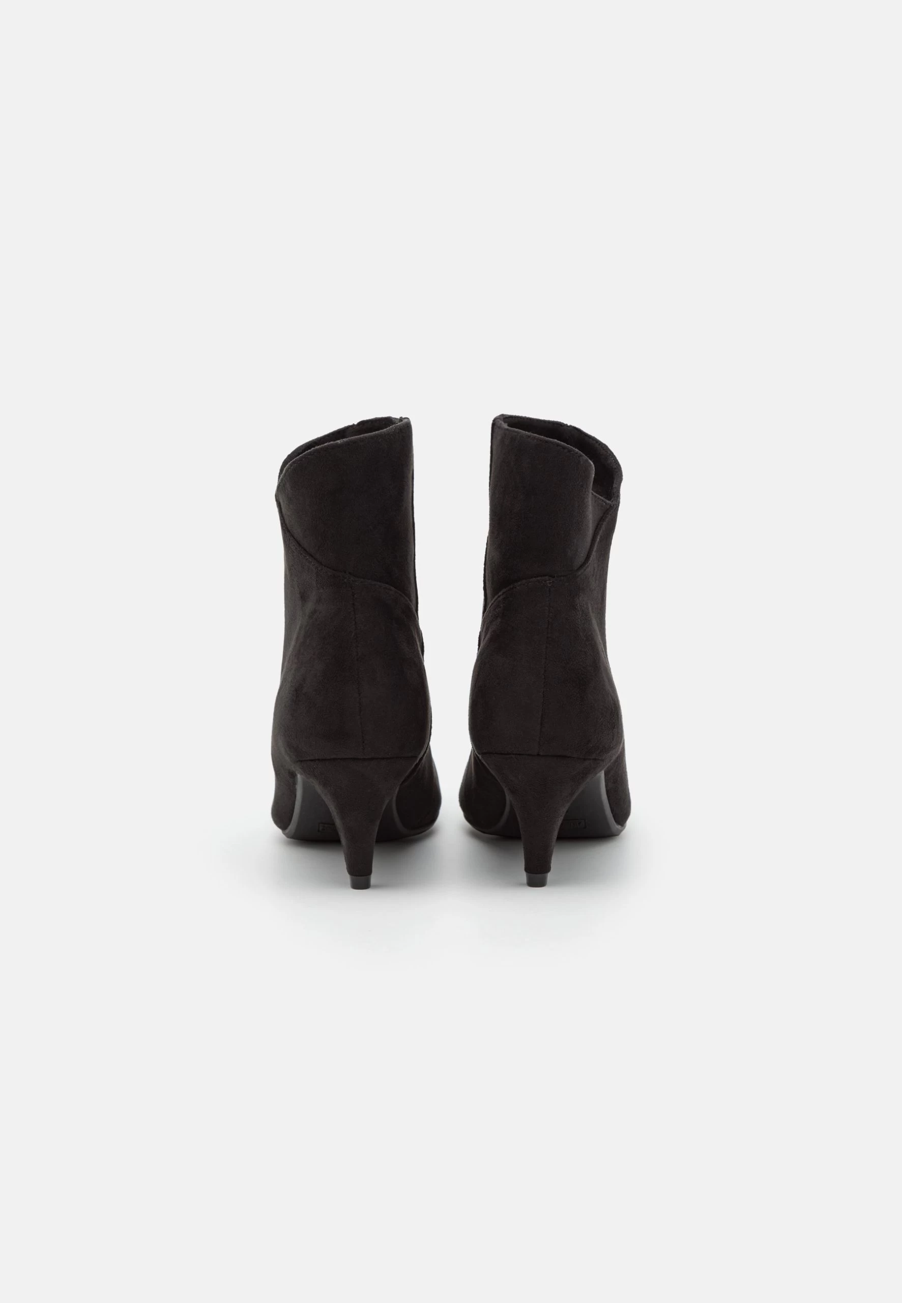 Anna Field Classic Ankle Boots - Black 6 Anna Field Classic Ankle Boots - Black - Image 4