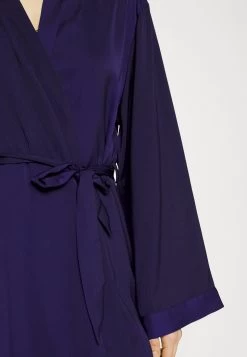 Anna Field Dressing Gown - Blue -Anna Field Shop 4ee1b842171346ee8dca9d8d1c135b43