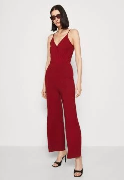 Anna Field Jumpsuit - Dark Red -Anna Field Shop 4f85d874979a40d9bd5af7ee73f12b6c