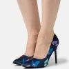 Anna Field Classic Heels - Dark Blue 1 Anna Field Classic Heels - Dark Blue -Anna Field Shop 511a7fa9c7144808bd82332ab528af85