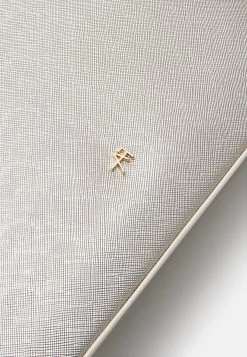 Anna Field Handbag - Silver-Coloured -Anna Field Shop 5195ceb1e0f6435ca7249ff7dd8893de