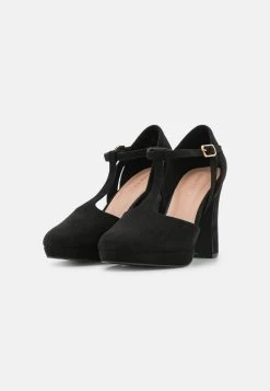 Anna Field Platform Heels - Black -Anna Field Shop 52849ac2ebd547e180a82691d8826b1e