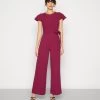Anna Field Jumpsuit - Purple