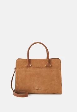 Anna Field Leather - Handbag - Cognac