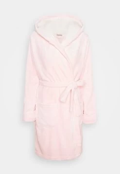 Anna Field Dressing Gown - Pink -Anna Field Shop 55c0b02a788b4ab9bbb3a19da852d2a9
