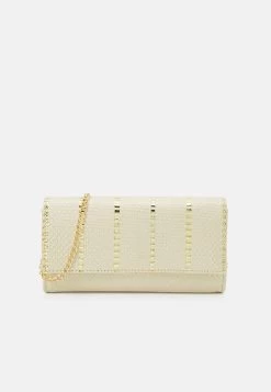 Anna Field Clutch - Beige