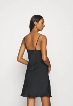 Anna Field Hammered Satin Nightie - Nightie - Black 11 Anna Field Hammered Satin Nightie - Nightie - Black -Anna Field Shop 582eef8b55cc48b49fe9b0e88e2892d9