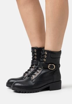 Anna Field Lace-Up Ankle Boots - Lace-Up Ankle Boots