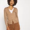 Anna Field Cardigan - Camel -Anna Field Shop 5a6b0a60e2754e828b1203d781fe2457