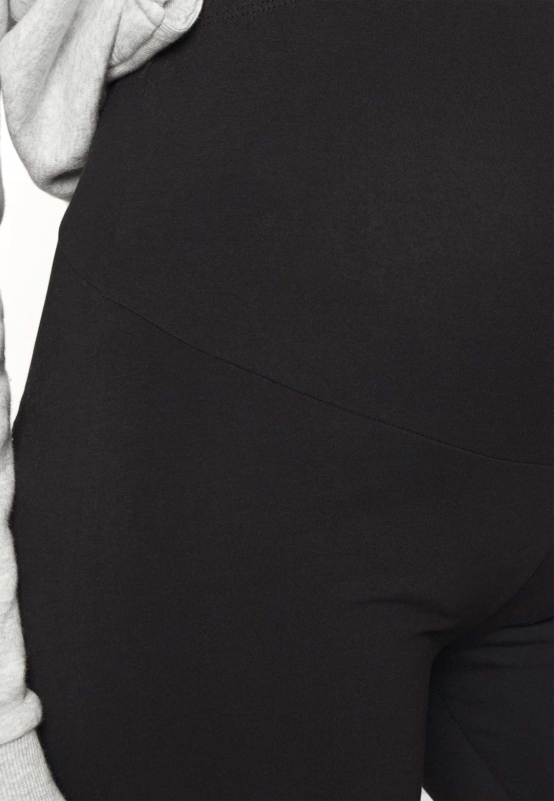 2 Pack - Leggings - Trousers - Black/ Mottled Dark Grey 8 2 Pack - Leggings - Trousers - Black/ Mottled Dark Grey - Image 6