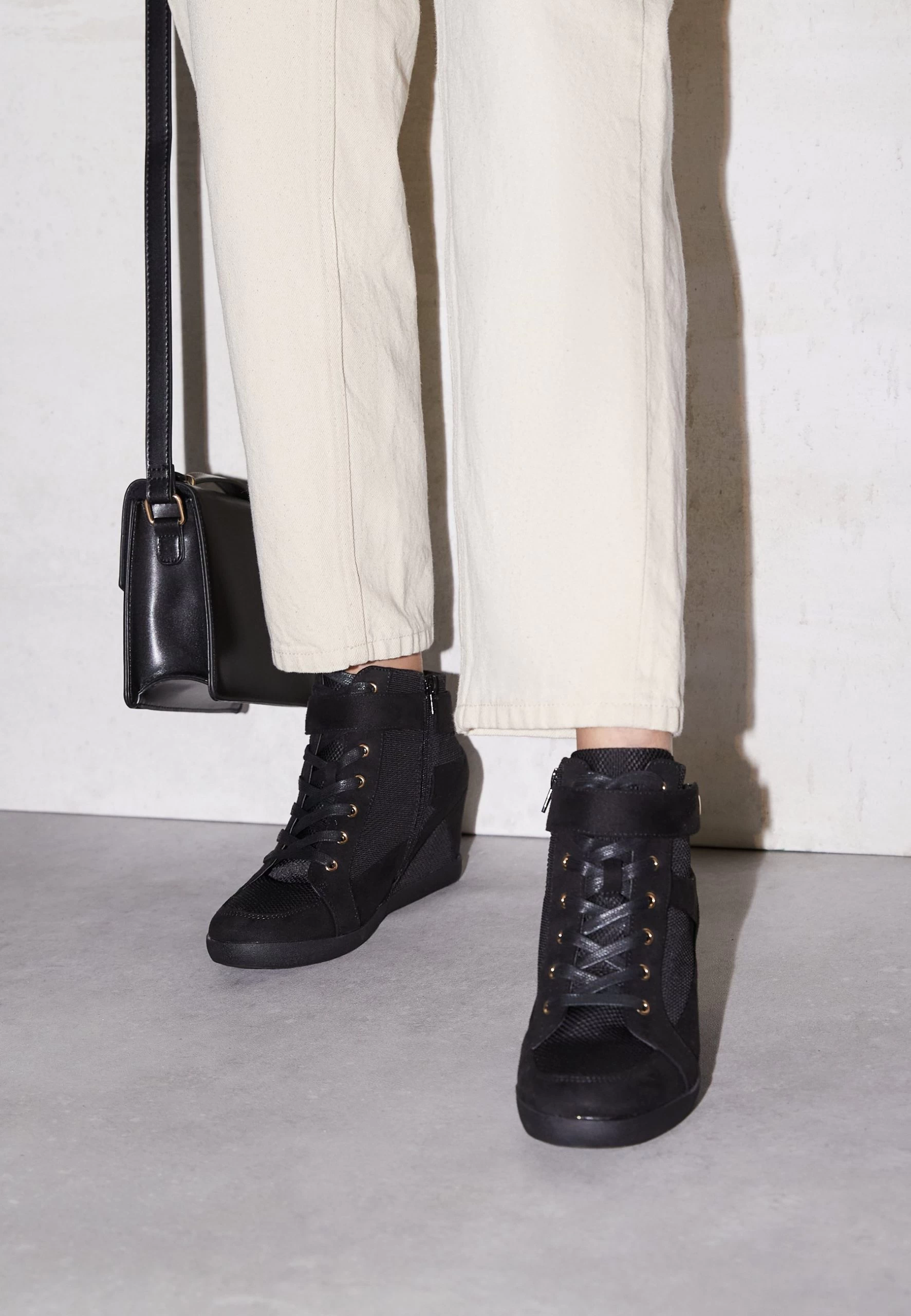 Anna Field High-Top Trainers - High-Top Trainers 4 Anna Field High-Top Trainers - High-Top Trainers - Image 2