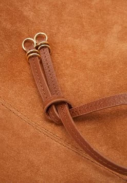 Anna Field Leather - Tote Bag - Cognac -Anna Field Shop 5c3135fa6b384b7f990fcbe2c7d1149f