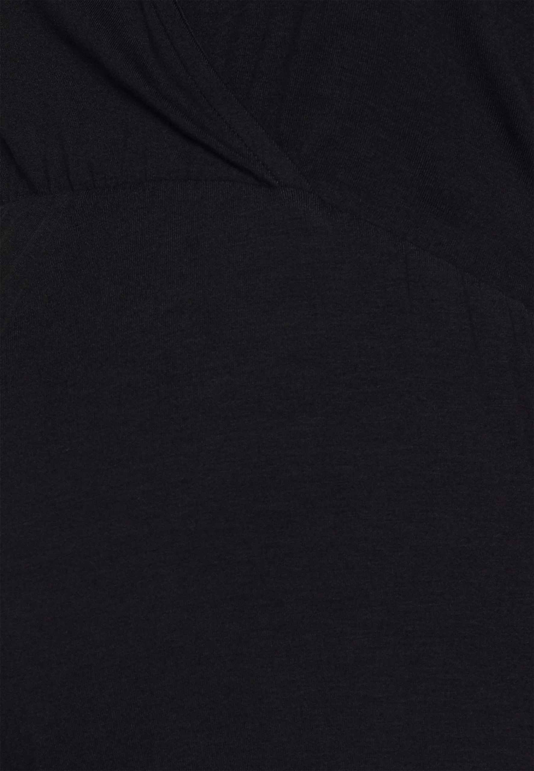 Strappy Drappy Cintered- Jumpsuit - Black 8 Strappy Drappy Cintered- Jumpsuit - Black - Image 6