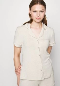 Anna Field Button Through Pj Set - Pyjamas -Anna Field Shop 6011447bf3a244329ca8a4fa7de63828