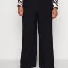 Wide Leg Pant - Trousers - Black 1 Wide Leg Pant - Trousers - Black -Anna Field Shop 60f19f7c578b4e718c5550f8cd03e974