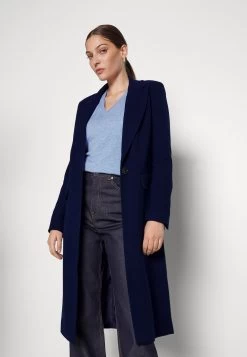 Classic Coat -Dark Blue -Anna Field Shop 62743b87aac54eb2a637c70cafb4bdbe