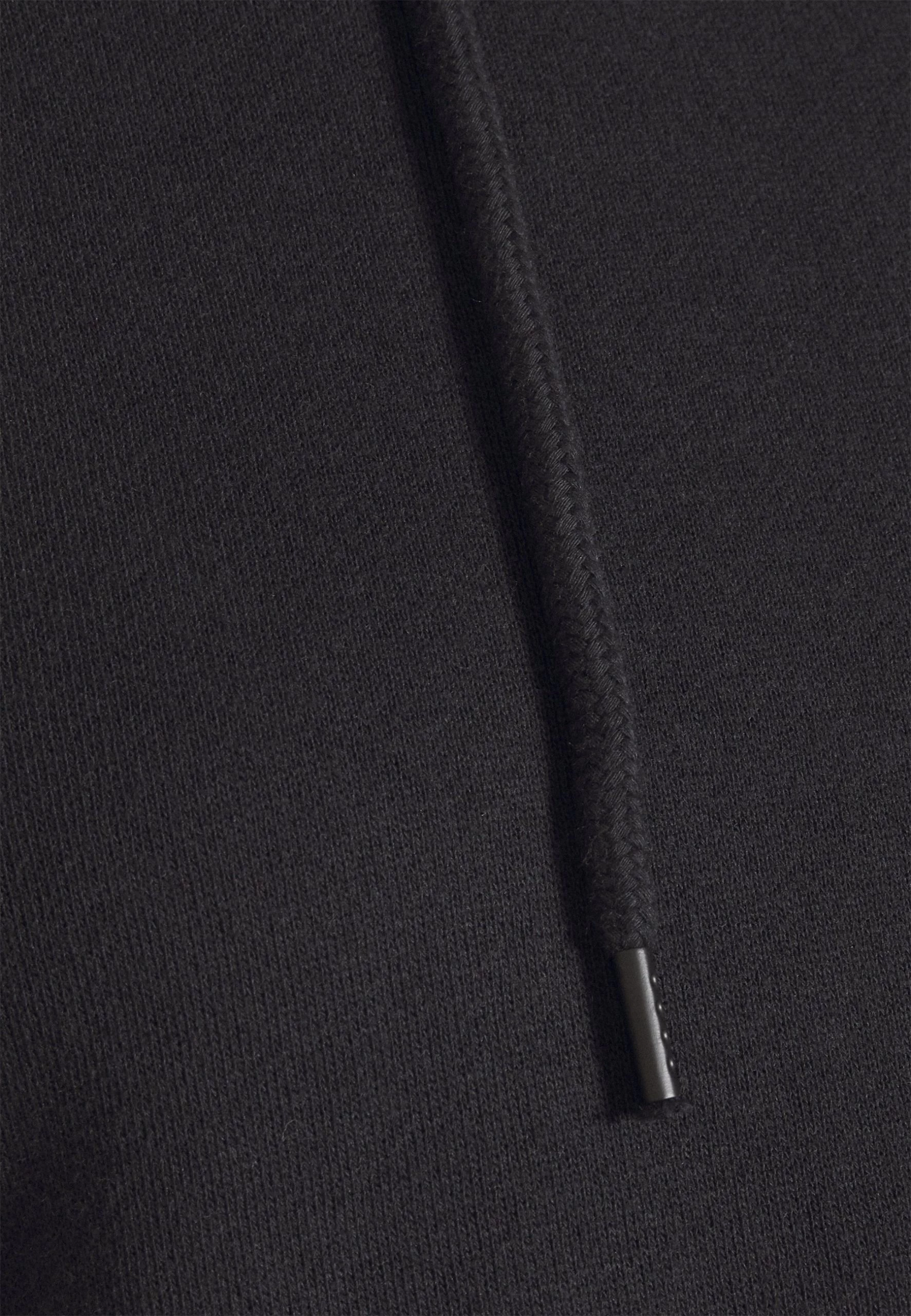 Nursing Hoodie With Slit - Hoodie - Black 5 Nursing Hoodie With Slit - Hoodie - Black - Image 3