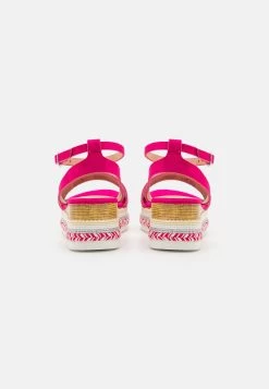 Anna Field Platform Sandals - Pink -Anna Field Shop 66772ee6bb1e48d3979dc40f0abddefd
