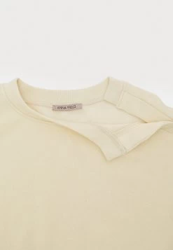 Anna Field Sweatshirt - Beige -Anna Field Shop 69151e45694b4f3e88e3aa34e3c4310f