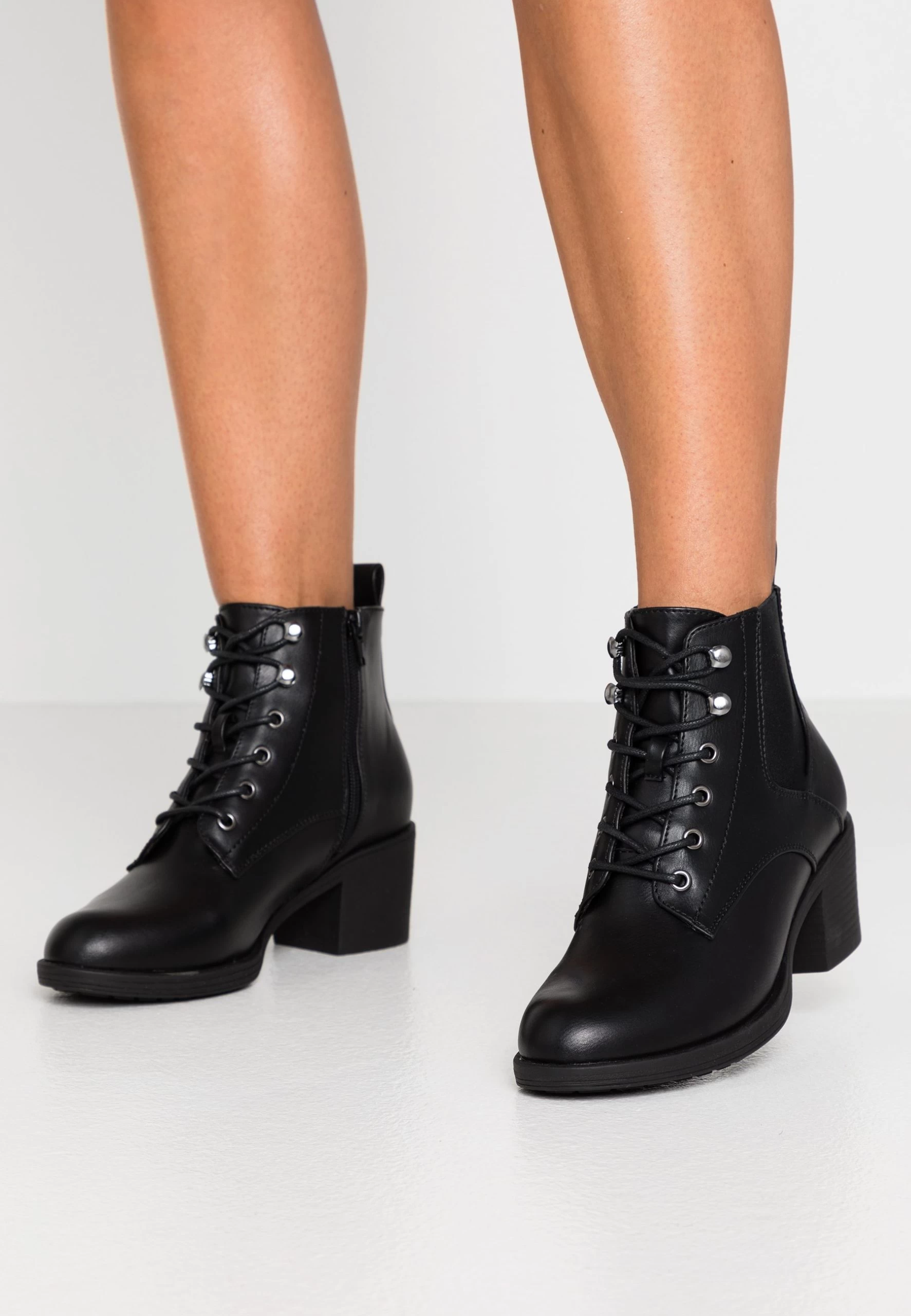 Anna Field Ankle Boots - Black 3 Anna Field Ankle Boots - Black