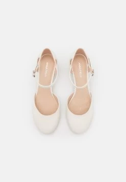 Leather - Classic Heels - White -Anna Field Shop 6b536be0f8ec4113bfc7f3e53925ce50