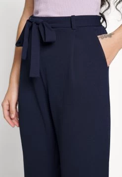 Trousers - Dark Blue -Anna Field Shop 6b6be7a04d59466faddeaed0b06e245d