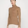Anna Field Jumper - Camel 1 Anna Field Jumper - Camel -Anna Field Shop 6bb189e8c3e24c64a77b32f05611cffb