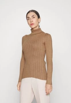 Anna Field Jumper - Camel
