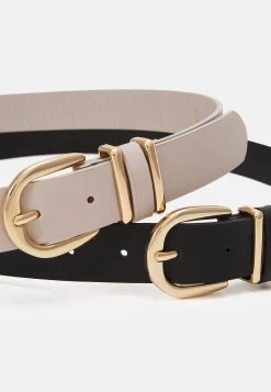 Anna Field 2Pack - Belt -Black/ White 7 Anna Field 2Pack - Belt -Black/ White -Anna Field Shop 6c662aa691ef43069451ff3dabcaecf2