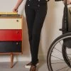 Anna Field Trousers - Black -Anna Field Shop 6e8d90d9e6e741ef8b55b45c503e5aa2
